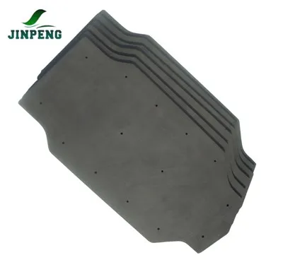 Piastre di grafite per celle a combustibile